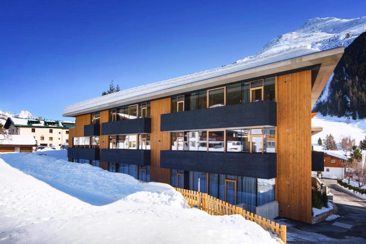 Apart6580 St. Anton am Arlberg Exterior foto
