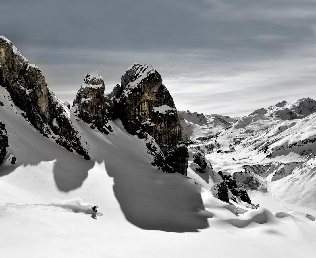 Apart6580 St. Anton am Arlberg Exterior foto