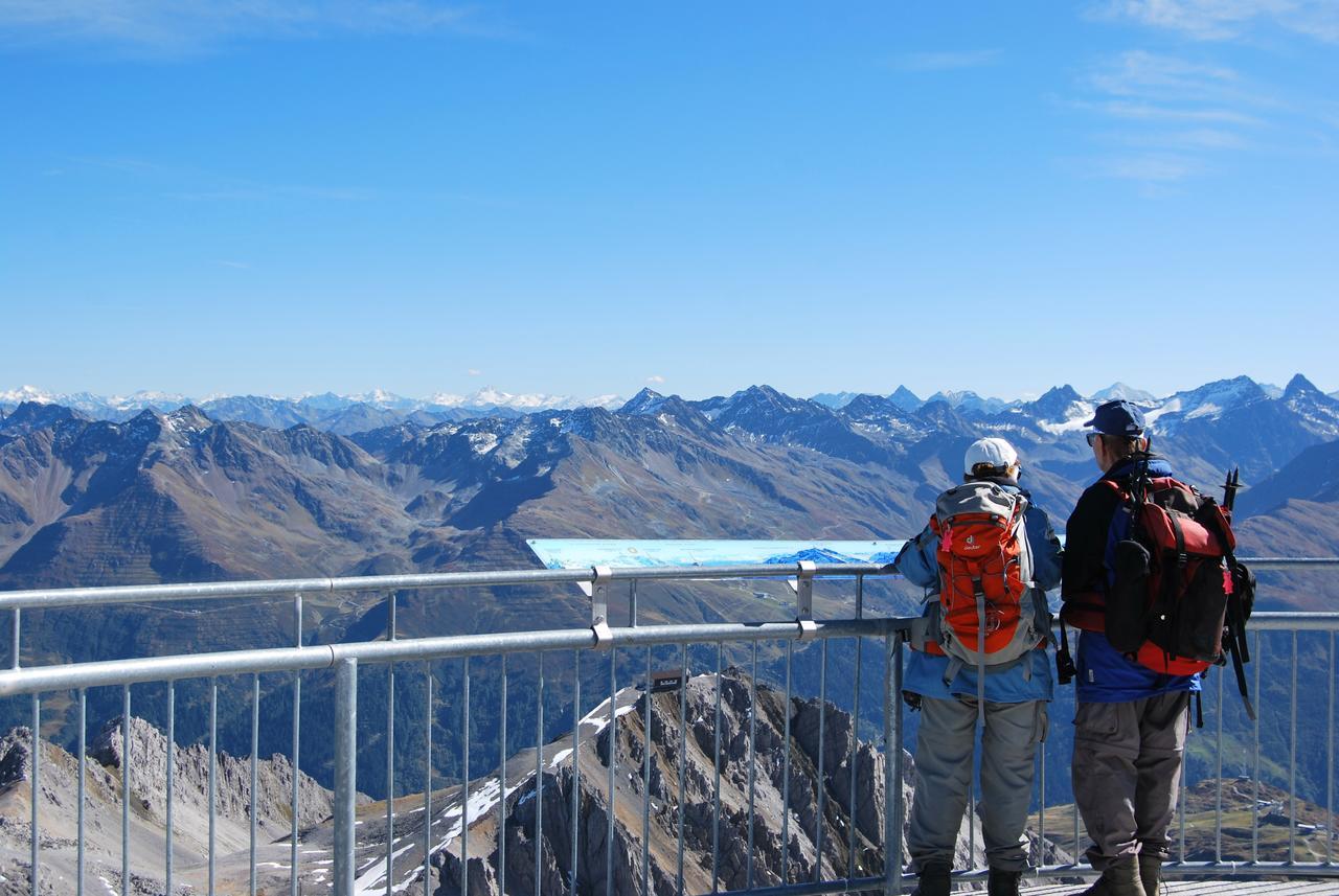 Apart6580 St. Anton am Arlberg Exterior foto