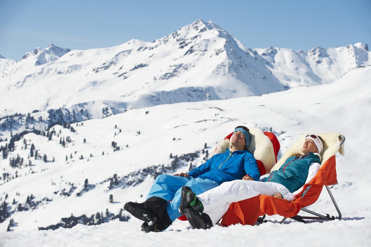 Apart6580 St. Anton am Arlberg Exterior foto