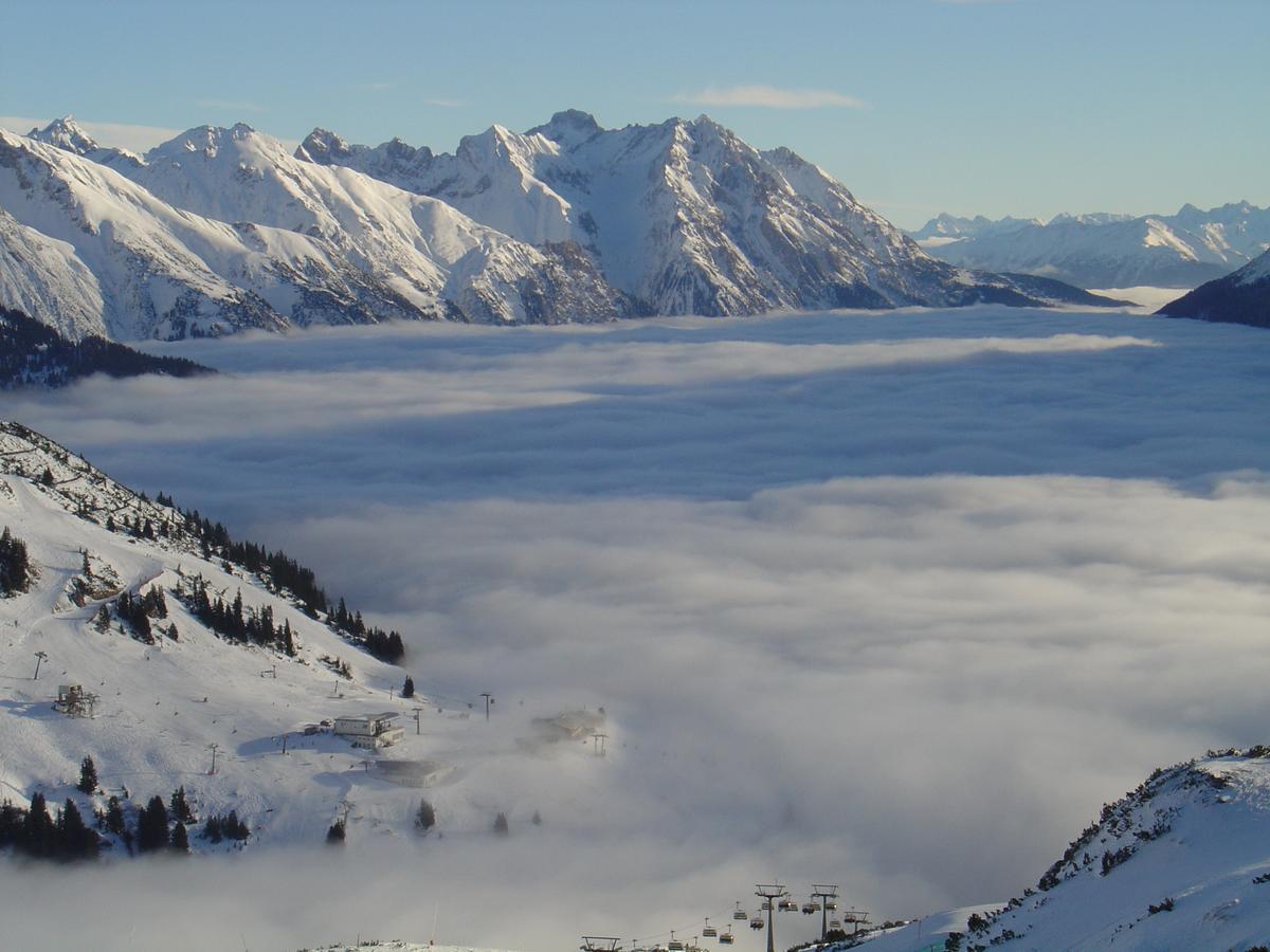 Apart6580 St. Anton am Arlberg Exterior foto