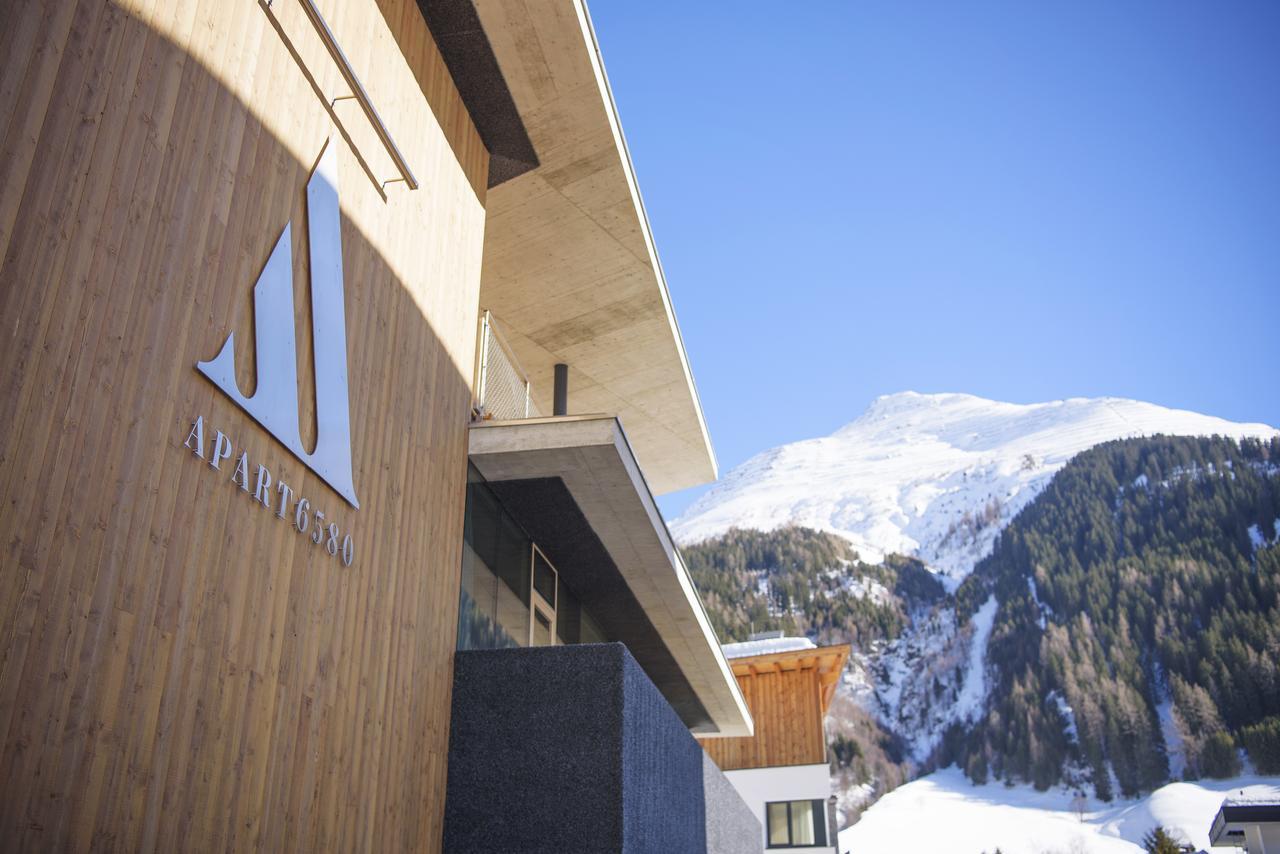 Apart6580 St. Anton am Arlberg Exterior foto