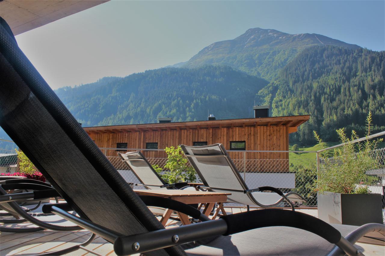 Apart6580 St. Anton am Arlberg Exterior foto