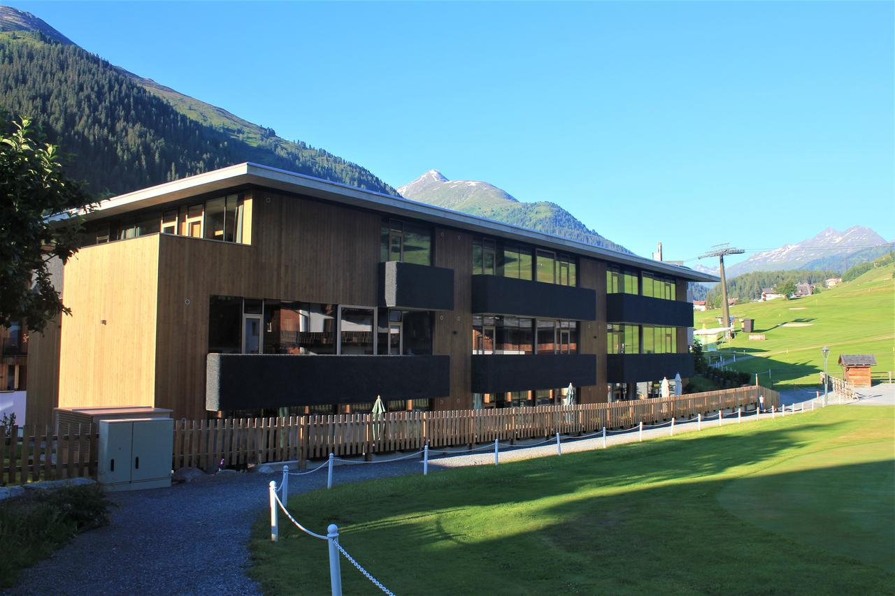 Apart6580 St. Anton am Arlberg Exterior foto